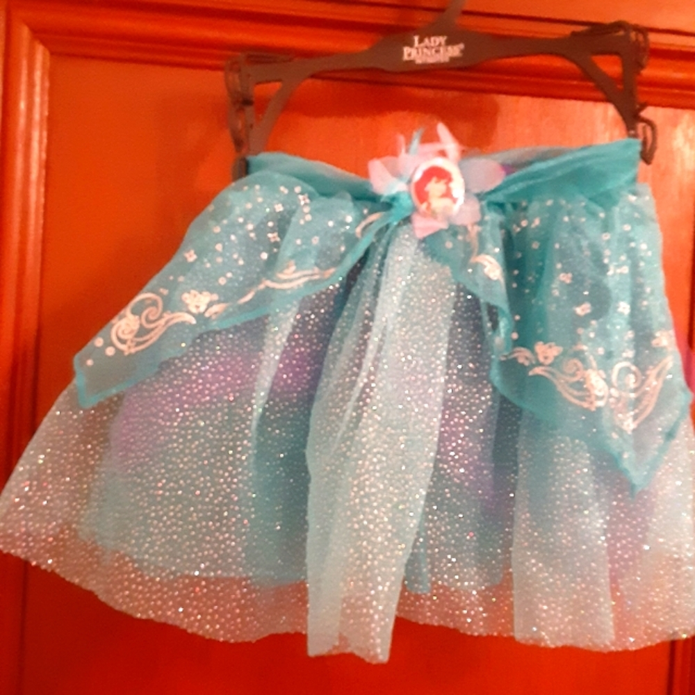 Toddler Tullie skirt